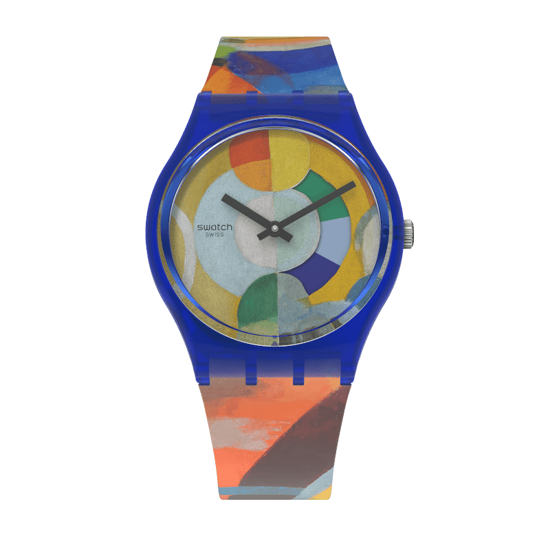 Watch - Quartz - Unisex - Swatch - GZ712 - Watches